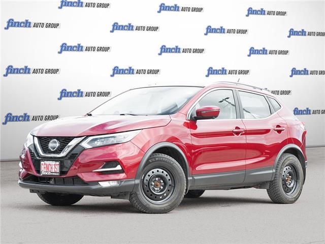 2021 Nissan Qashqai SL (Stk: 17962) in London - Image 1 of 27