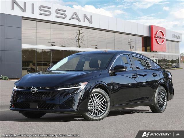 2026 Nissan Sentra SV (Stk: 35688) in London - Image 1 of 26