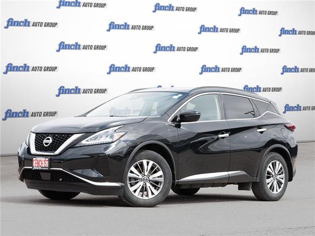 2022 Nissan Murano S (Stk: 25222) in London - Image 1 of 27