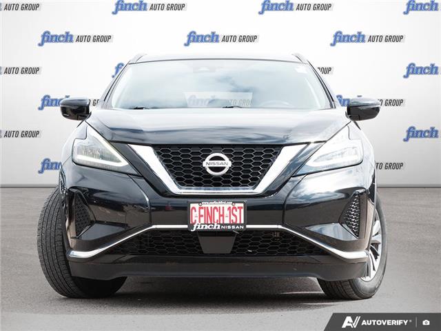 2022 Nissan Murano S (Stk: 25222) in London - Image 2 of 27