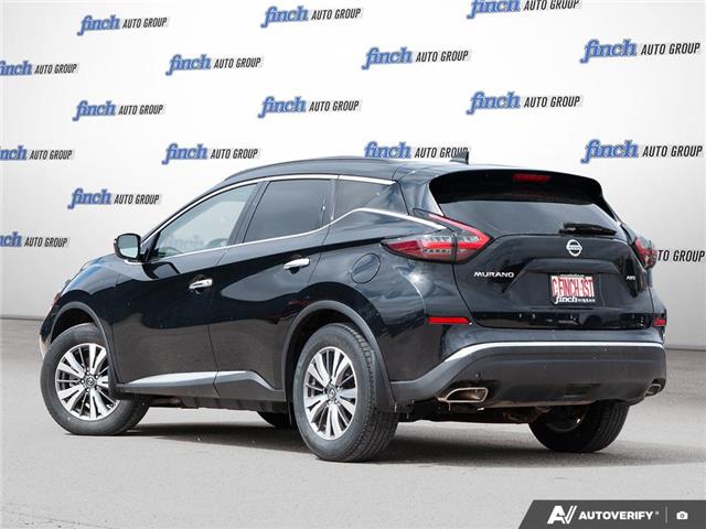 2022 Nissan Murano S (Stk: 25222) in London - Image 4 of 27