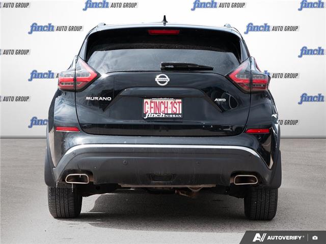 2022 Nissan Murano S (Stk: 25222) in London - Image 5 of 27