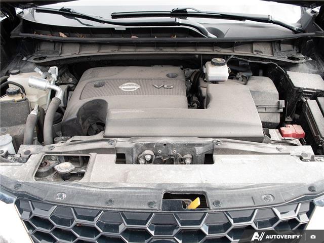 2022 Nissan Murano S (Stk: 25222) in London - Image 8 of 27