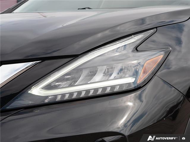 2022 Nissan Murano S (Stk: 25222) in London - Image 10 of 27