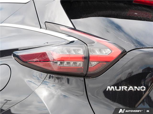 2022 Nissan Murano S (Stk: 25222) in London - Image 12 of 27