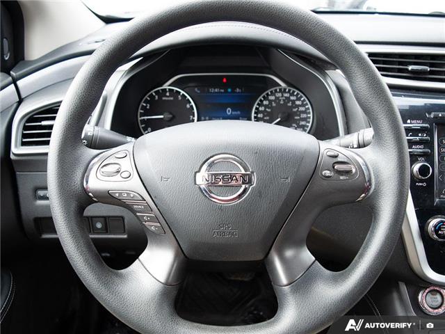 2022 Nissan Murano S (Stk: 25222) in London - Image 14 of 27