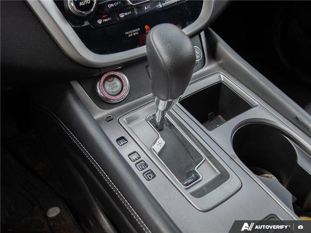 2022 Nissan Murano S (Stk: 25222) in London - Image 19 of 27