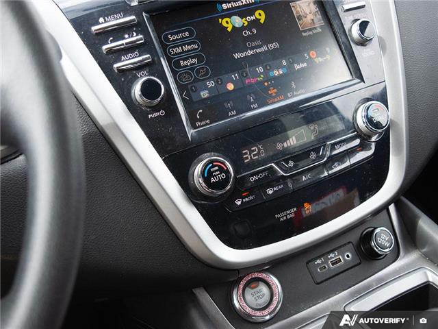 2022 Nissan Murano S (Stk: 25222) in London - Image 20 of 27