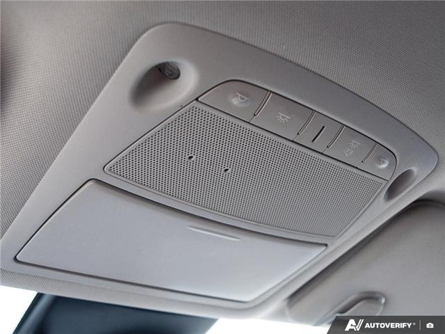 2022 Nissan Murano S (Stk: 25222) in London - Image 22 of 27
