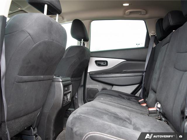 2022 Nissan Murano S (Stk: 25222) in London - Image 24 of 27