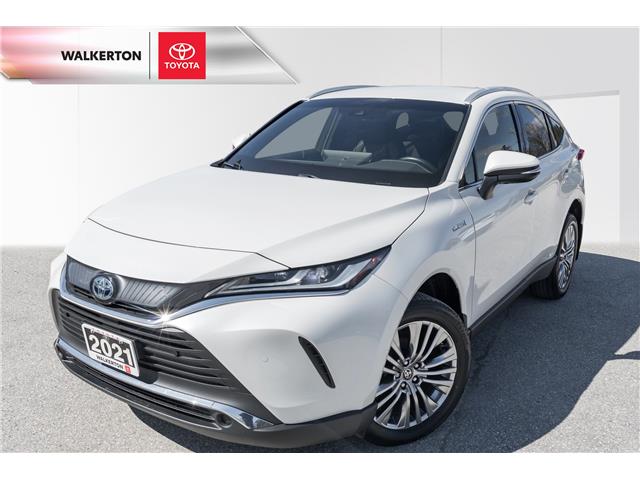 2021 Toyota Venza XLE