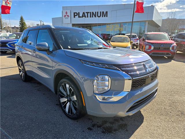 2026 Mitsubishi Outlander GT