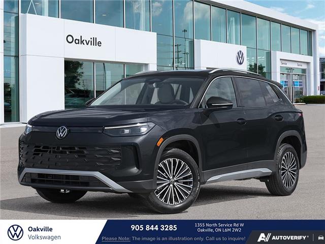 2026 Volkswagen Tiguan Comfortline (Stk: 174168) in Oakville - Image 1 of 21
