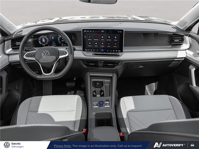 2026 Volkswagen Tiguan Comfortline (Stk: 174168) in Oakville - Image 18 of 21