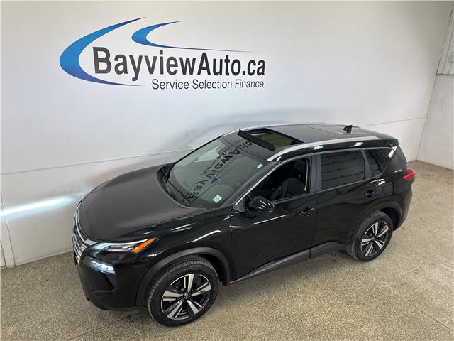 2024 Nissan Rogue SV Moonroof (Stk: 43833J) in Belleville - Image 1 of 31