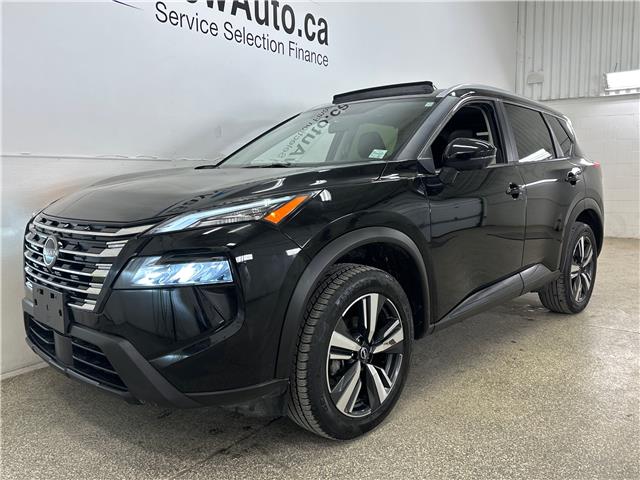 2024 Nissan Rogue SV Moonroof (Stk: 43833J) in Belleville - Image 3 of 31