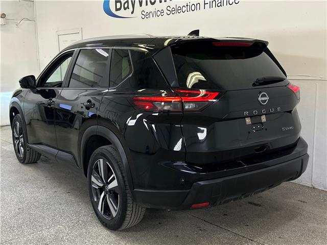 2024 Nissan Rogue SV Moonroof (Stk: 43833J) in Belleville - Image 5 of 31