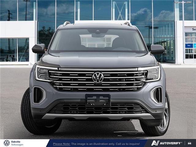 2026 Volkswagen Atlas 2.0 TSI Highline (Stk: 174172) in Oakville - Image 2 of 24