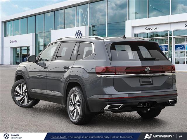 2026 Volkswagen Atlas 2.0 TSI Highline (Stk: 174172) in Oakville - Image 4 of 24