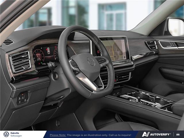 2026 Volkswagen Atlas 2.0 TSI Highline (Stk: 174172) in Oakville - Image 11 of 24