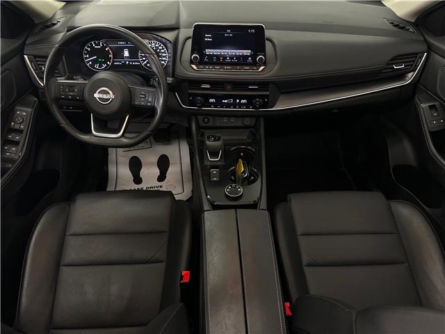 2024 Nissan Rogue SV Moonroof (Stk: 43833J) in Belleville - Image 11 of 31