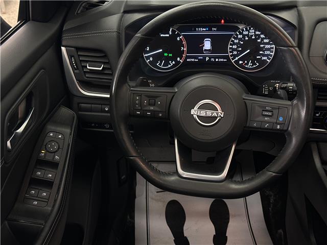 2024 Nissan Rogue SV Moonroof (Stk: 43833J) in Belleville - Image 12 of 31