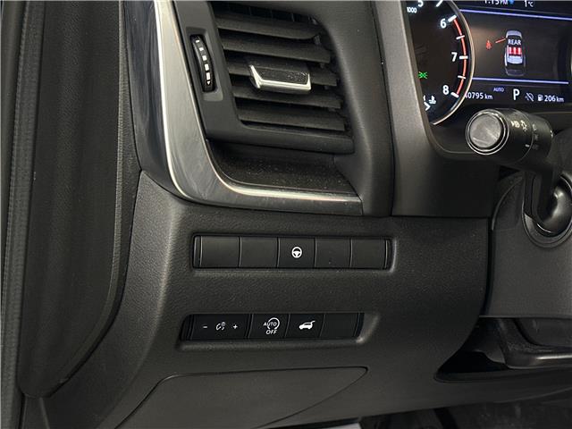 2024 Nissan Rogue SV Moonroof (Stk: 43833J) in Belleville - Image 16 of 31