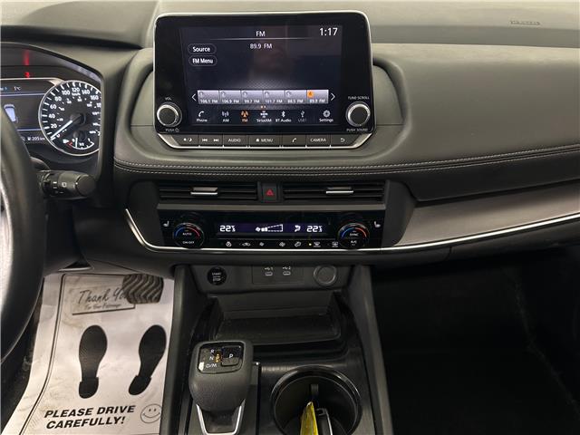 2024 Nissan Rogue SV Moonroof (Stk: 43833J) in Belleville - Image 18 of 31