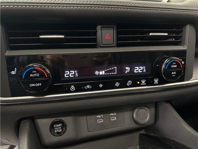 2024 Nissan Rogue SV Moonroof (Stk: 43833J) in Belleville - Image 19 of 31