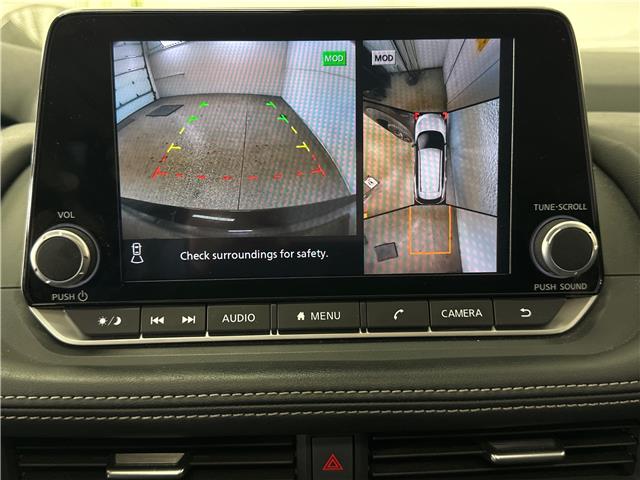 2024 Nissan Rogue SV Moonroof (Stk: 43833J) in Belleville - Image 20 of 31