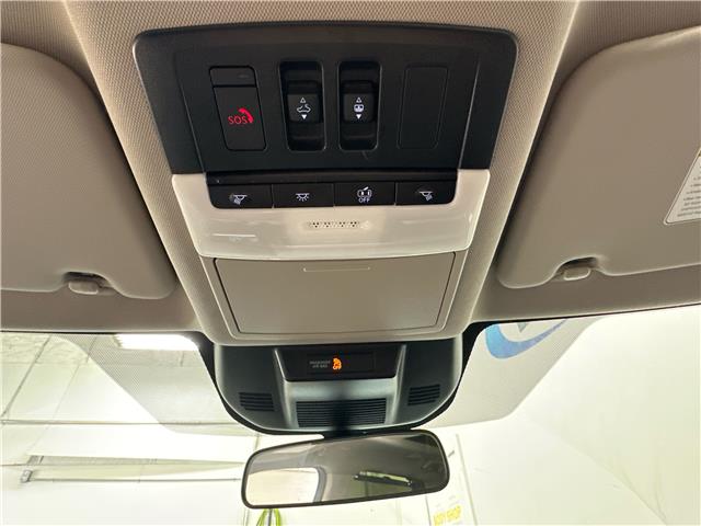 2024 Nissan Rogue SV Moonroof (Stk: 43833J) in Belleville - Image 21 of 31