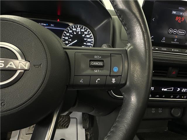 2024 Nissan Rogue SV Moonroof (Stk: 43833J) in Belleville - Image 22 of 31