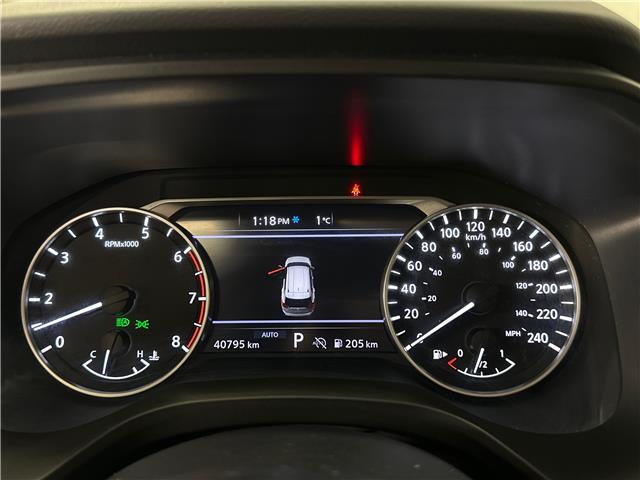2024 Nissan Rogue SV Moonroof (Stk: 43833J) in Belleville - Image 24 of 31