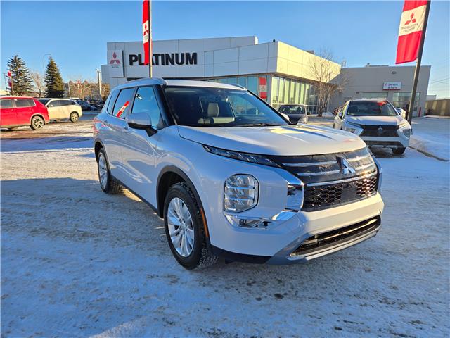 2026 Mitsubishi Outlander SE