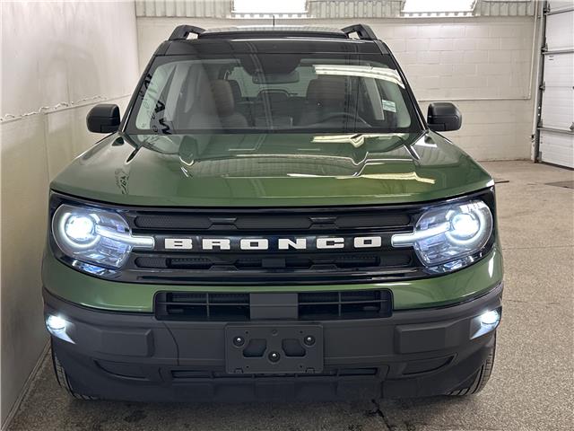 2024 Ford Bronco Sport Outer Banks (Stk: 43828J) in Belleville - Image 2 of 34