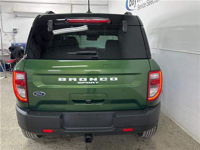 2024 Ford Bronco Sport Outer Banks (Stk: 43828J) in Belleville - Image 7 of 34