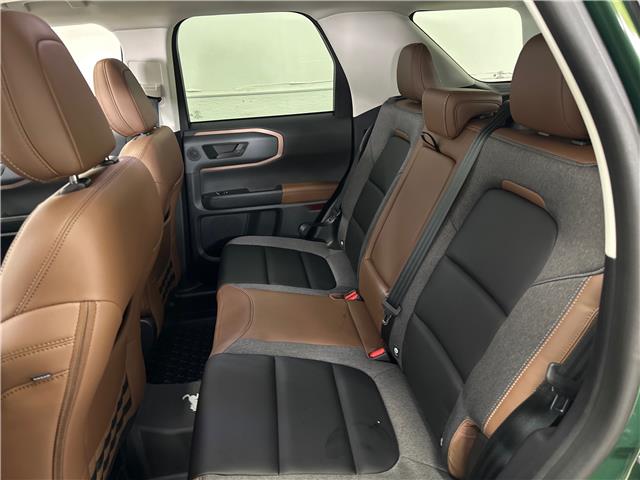 2024 Ford Bronco Sport Outer Banks (Stk: 43828J) in Belleville - Image 8 of 34