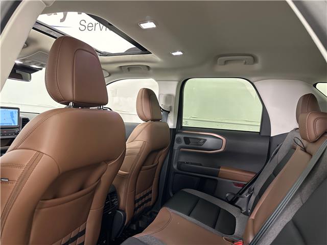 2024 Ford Bronco Sport Outer Banks (Stk: 43828J) in Belleville - Image 9 of 34