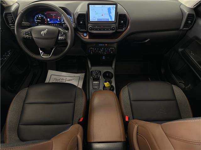 2024 Ford Bronco Sport Outer Banks (Stk: 43828J) in Belleville - Image 11 of 34