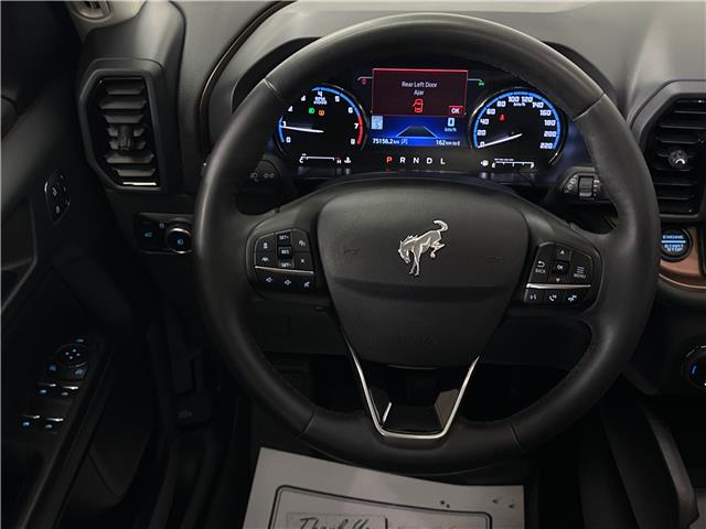 2024 Ford Bronco Sport Outer Banks (Stk: 43828J) in Belleville - Image 12 of 34