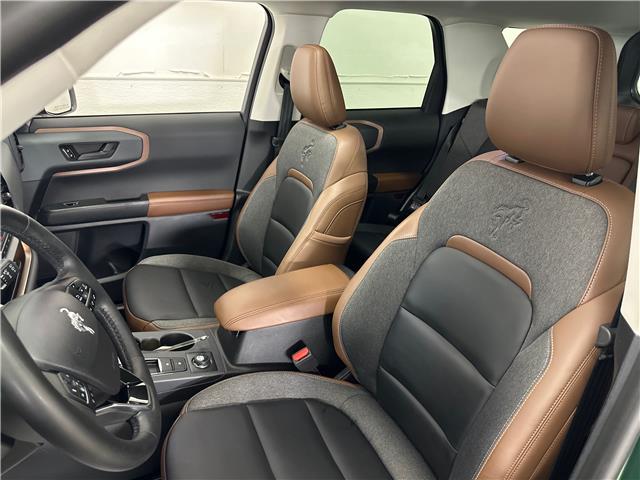 2024 Ford Bronco Sport Outer Banks (Stk: 43828J) in Belleville - Image 13 of 34
