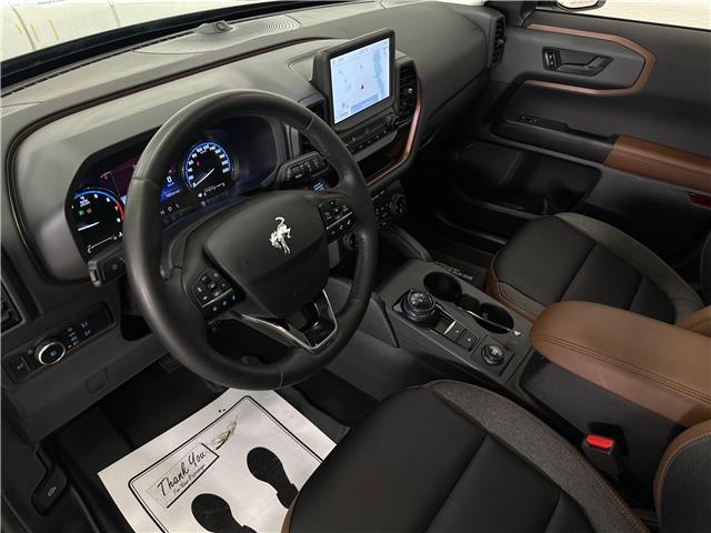 2024 Ford Bronco Sport Outer Banks (Stk: 43828J) in Belleville - Image 14 of 34