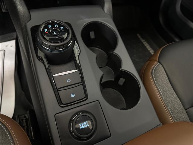 2024 Ford Bronco Sport Outer Banks (Stk: 43828J) in Belleville - Image 20 of 34