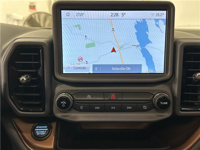 2024 Ford Bronco Sport Outer Banks (Stk: 43828J) in Belleville - Image 22 of 34
