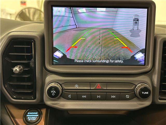 2024 Ford Bronco Sport Outer Banks (Stk: 43828J) in Belleville - Image 23 of 34
