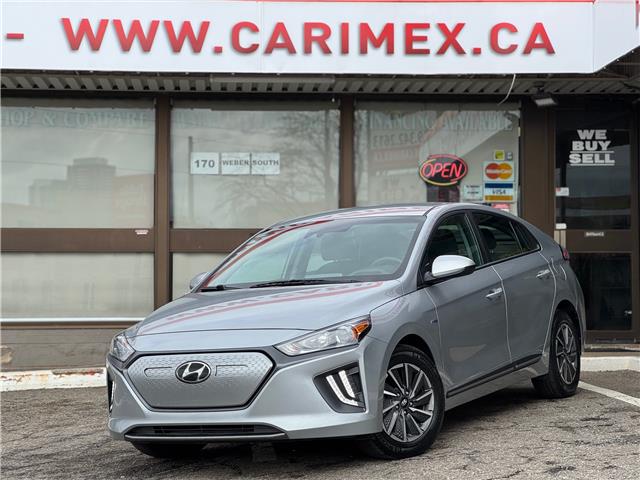 2020 Hyundai Ioniq EV Preferred (Stk: 2603104) in Waterloo - Image 1 of 21