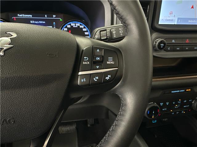 2024 Ford Bronco Sport Outer Banks (Stk: 43828J) in Belleville - Image 25 of 34