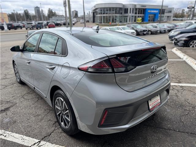 2020 Hyundai Ioniq EV Preferred (Stk: 2603104) in Waterloo - Image 3 of 21