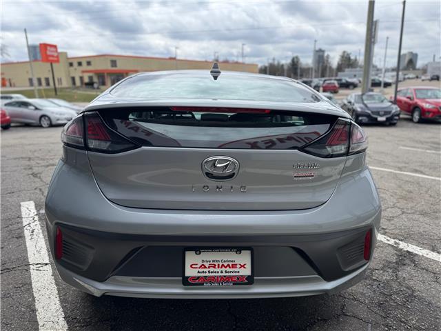 2020 Hyundai Ioniq EV Preferred (Stk: 2603104) in Waterloo - Image 4 of 21