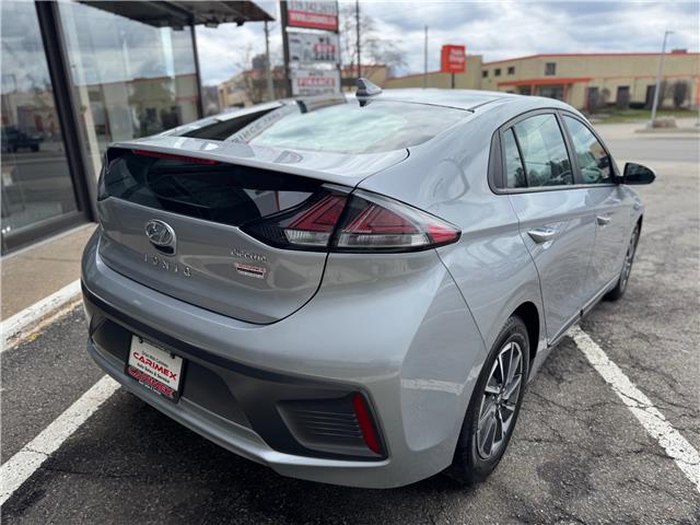 2020 Hyundai Ioniq EV Preferred (Stk: 2603104) in Waterloo - Image 5 of 21